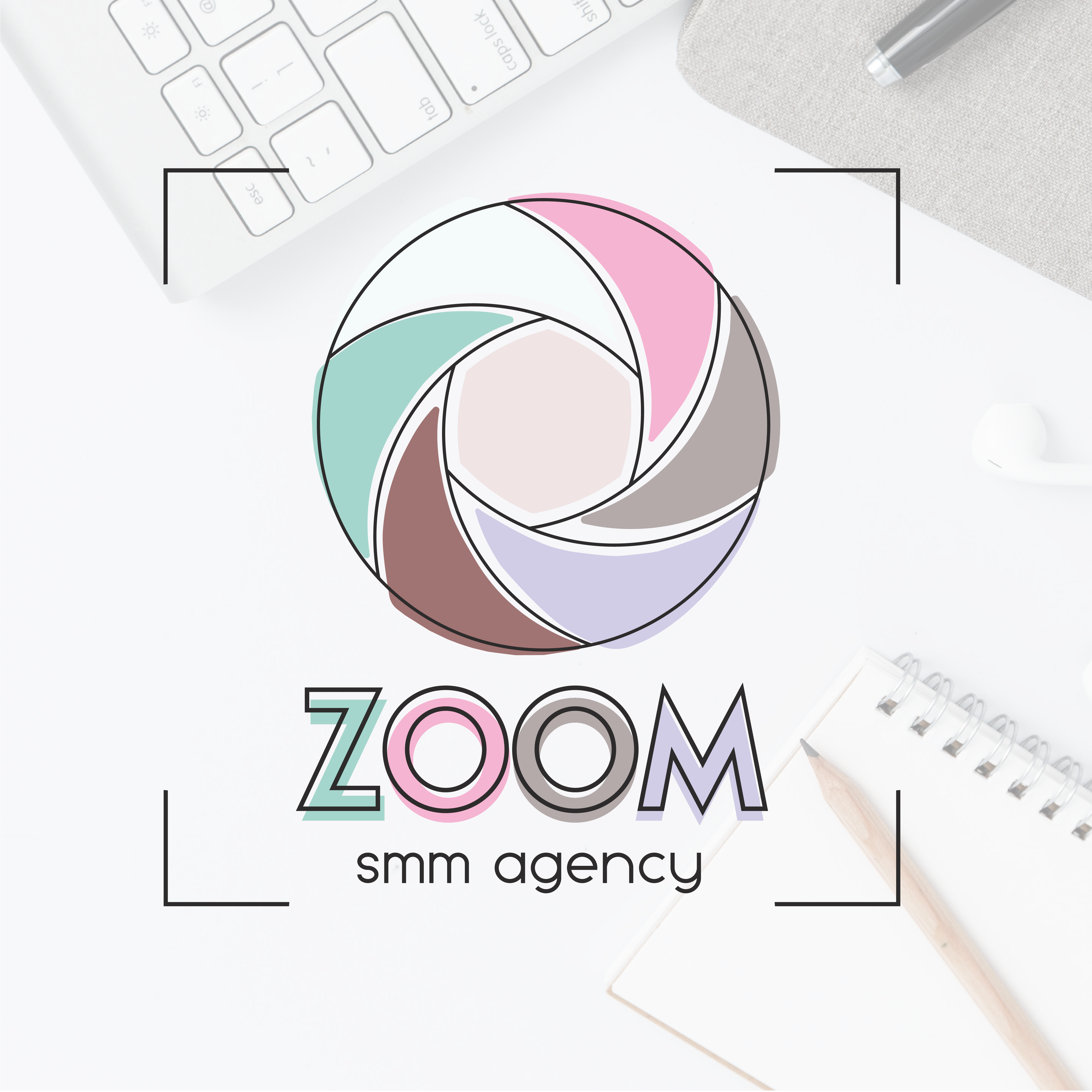 Смм-агентство "ZOOM"