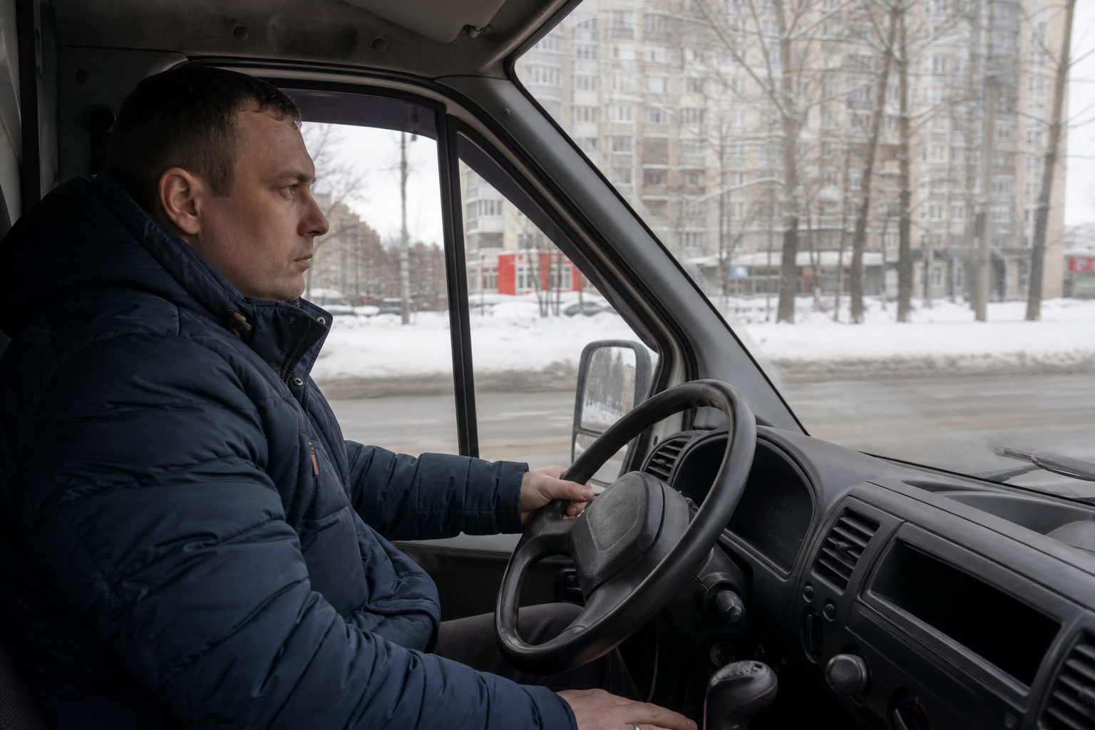 Работа водителем в 2026 году: договор, путевые листы, ГСМ, ДТП и штрафы