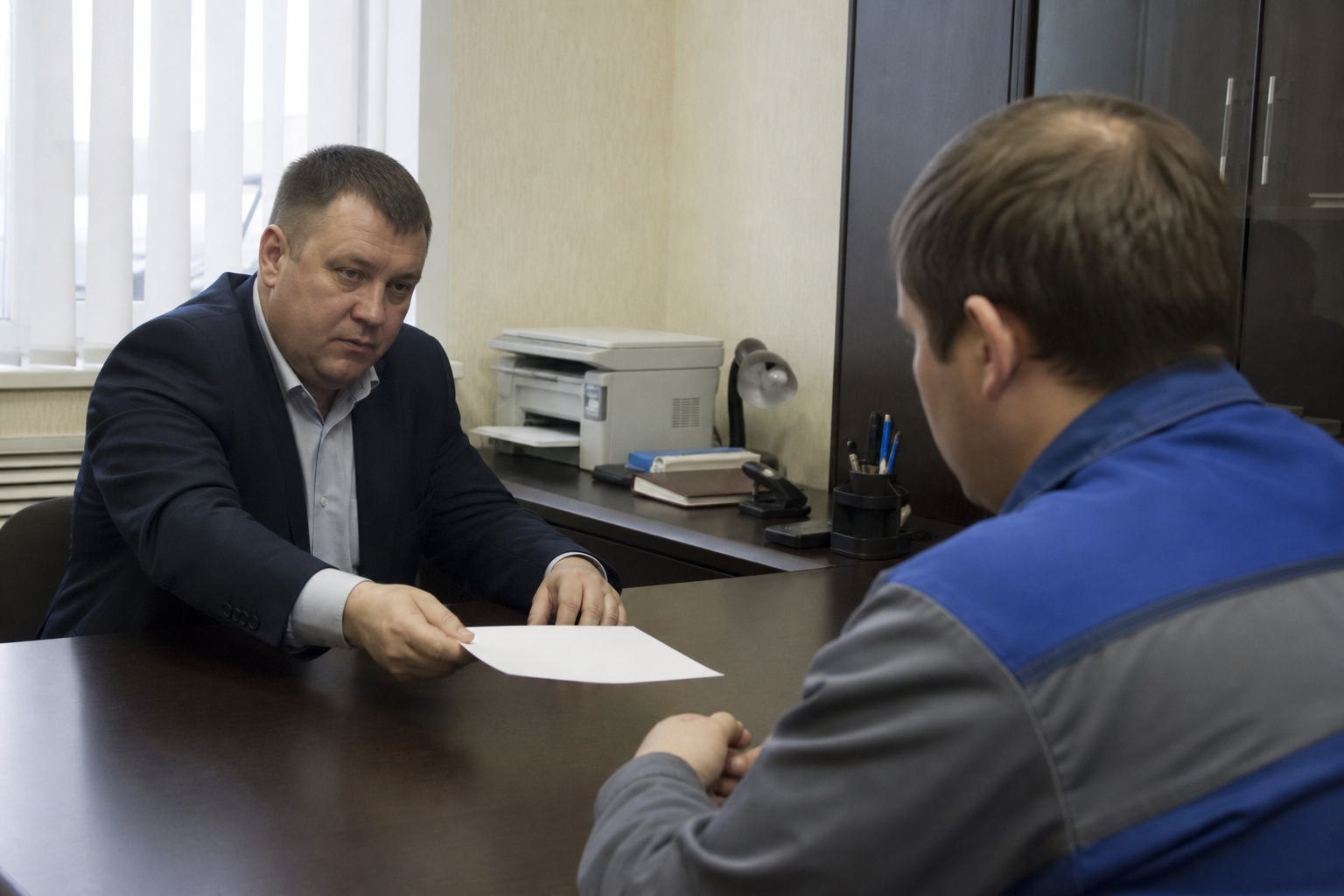 Дисциплинарное взыскание работнику: документы, сроки и законная процедура