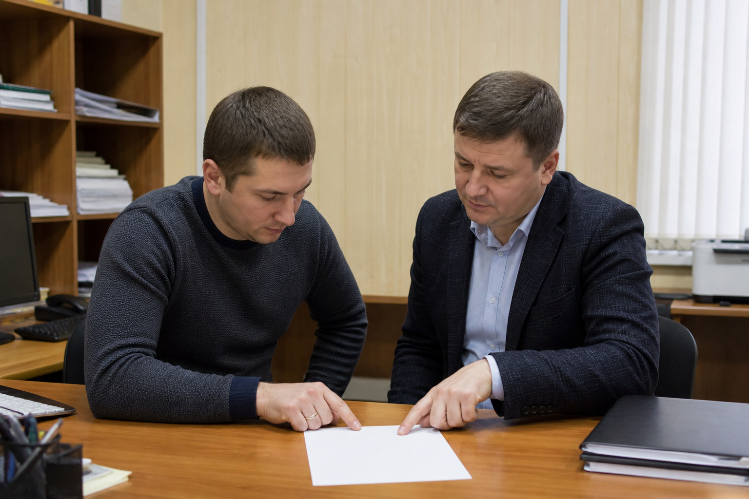Должностная инструкция без формальности: как связать её с трудовым договором и снизить риски споров