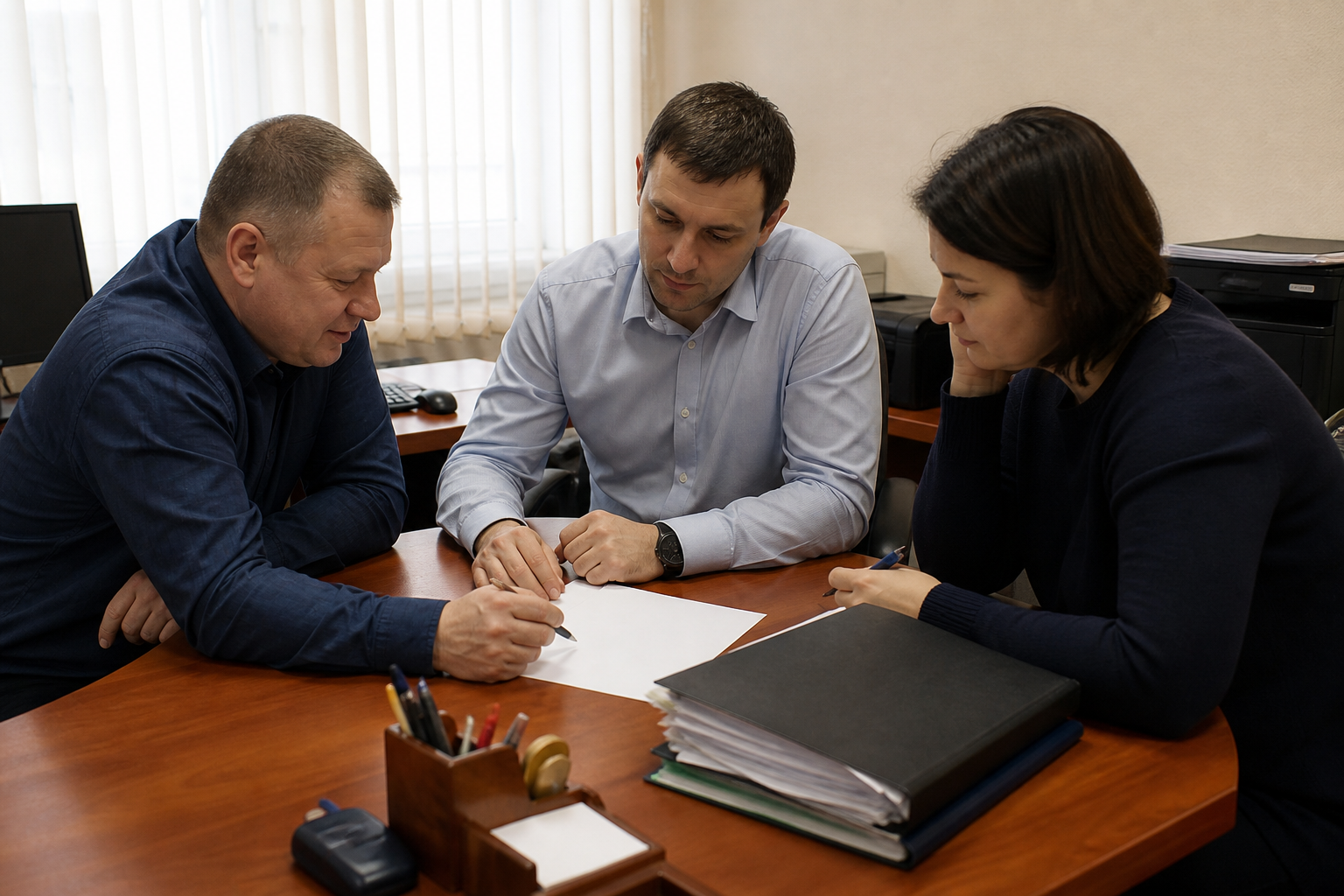 Как согласовать вакансию за один день: роли руководителя, собственника, HR и бухгалтерии
