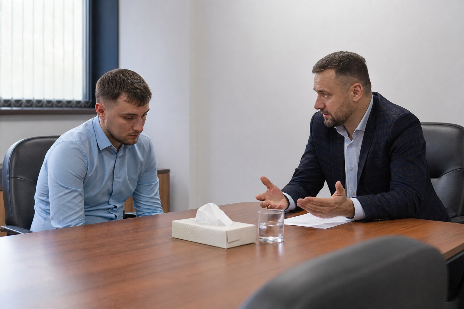 Увольнение на испытательном сроке: как поговорить с сотрудником и командой